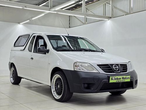 2015 NISSAN NP200 1.6 8V A/C