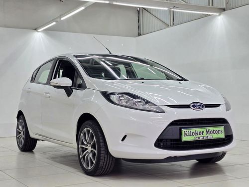 2011 FORD FIESTA 1.6i AMBIENTE 5-DOOR (AC)