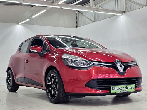 2016 RENAULT CLIO 0.9 BLAZE LIMITED EDITION TURBO