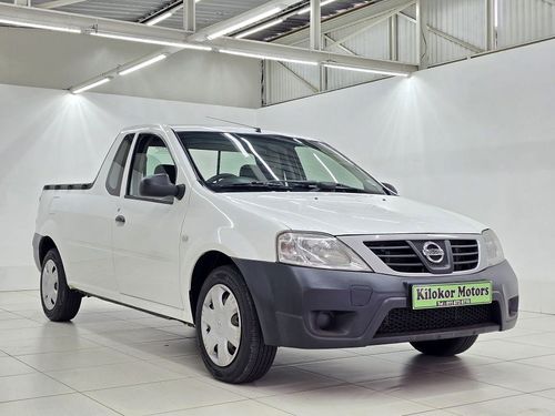 2012 NISSAN NP200 1.6 8V A/C