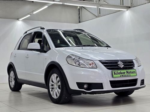 2014 SUZUKI SX4 2