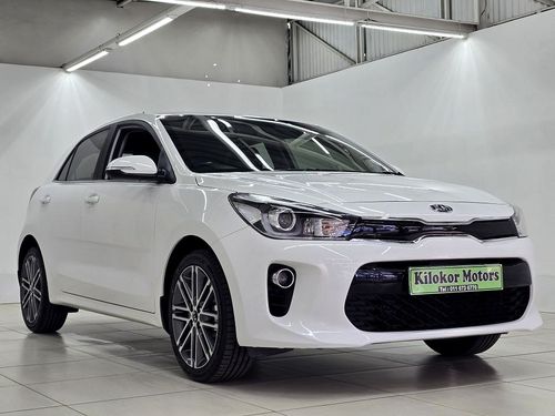 2020 KIA RIO 1.4 TEC 5 DOOR