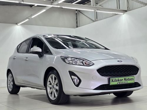 2020 FORD FIESTA 1.0 ECOBOOST TREND