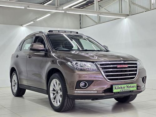 2019 HAVAL H2 1.5T LUXURY