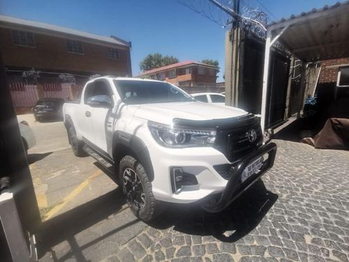 2020 Toyota Hilux 2.8 GD-6 Raised Body Legend Extended Cab