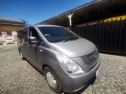 2016 Hyundai H-1 2.5 CRDi | Elite Auto