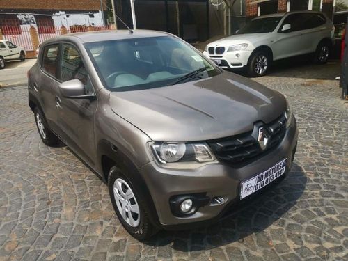 2018 Renault Kwid 1.0 Dynamique