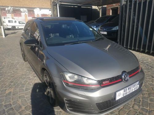 2015 Volkswagen Golf VII GTI 2.0 TSI Auto Performance