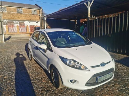 2011 Ford Fiesta 1.4i Trend 5-dr