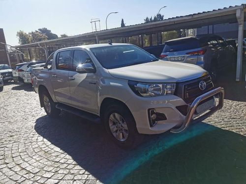 2017 Toyota Hilux 2.8 GD-6 Raised Body Raider Double-Cab Auto