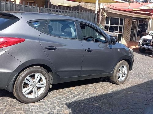 2013 Hyundai ix35 2.0 GL | Premium