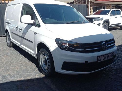 2017 Volkswagen Caddy Maxi 2.0 TDI (81kW) Panel Van