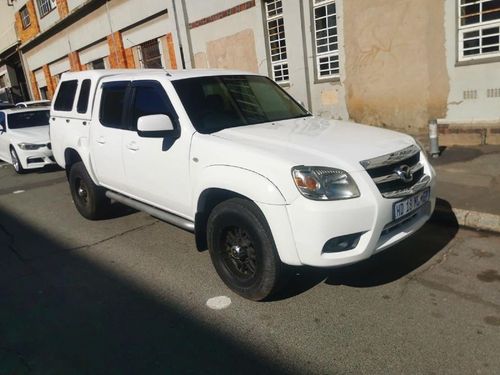 2011 Mazda BT-50 3.0 CRDi Drifter SLE Auto Double-Cab