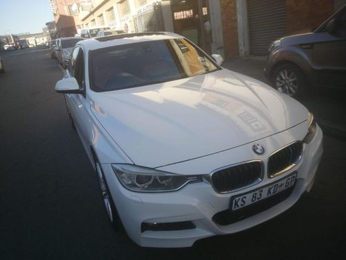 2013 BMW 3 Series 328i Auto