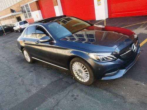 2015 Mercedes-Benz C-Class C 180 Estate AMG Line Auto