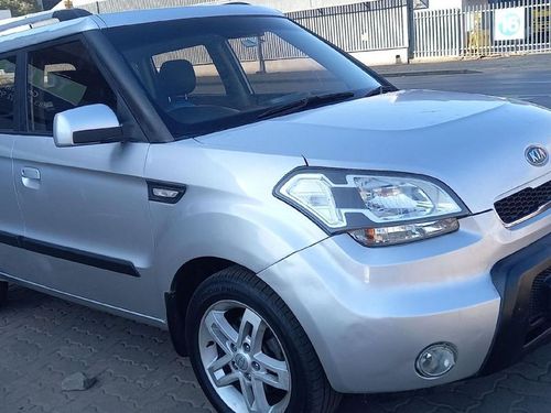 2010 Kia Soul 1.6