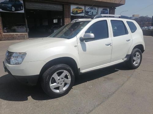 2015 Renault Duster 1.5 dCi Dynamique