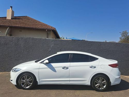 2018 Hyundai Elantra 1.6 Executive