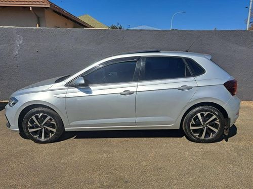 2023 Volkswagen Polo 1.0 TSI Trendline