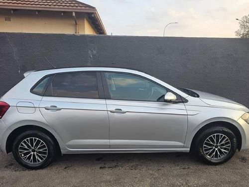 2021 Volkswagen Polo 1.0 TSI