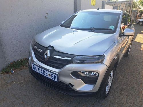 2023 Renault Kwid 1.0 Climber