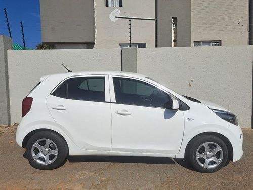 2019 Kia Picanto 1.2 Smart