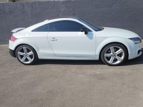 2013 Audi TT Coupe 2.0 TFSI quattro Auto