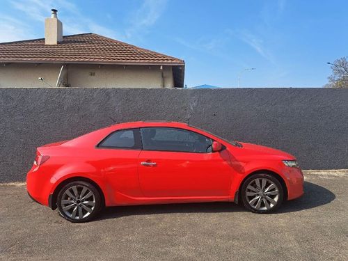 2012 Kia Cerato 2.0 Koup Auto