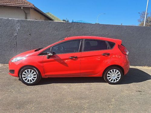 2016 Ford Fiesta 1.4 Ambiente 5-dr