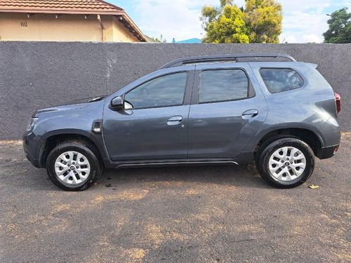 2022 Renault Duster 1.5 dCi zen