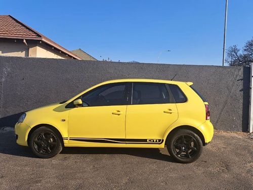 2017 Volkswagen Polo Vivo GP 1.4 Trendline 5-dr