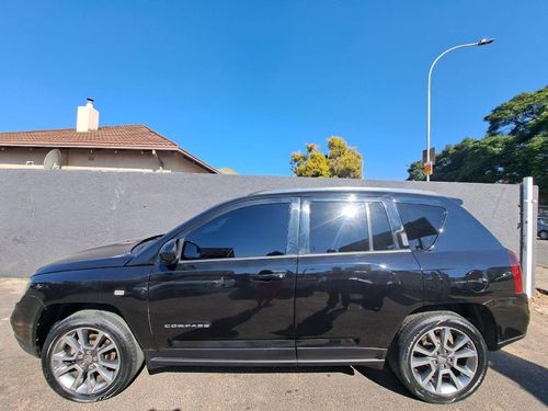 2013 Jeep Compass 2.0 Limited Auto