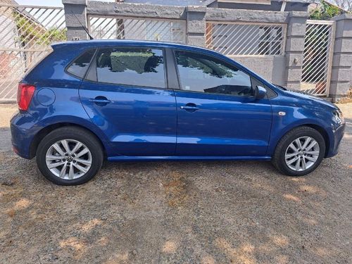 2018 Volkswagen Polo Vivo 1.6 Comfortline Auto 5-dr