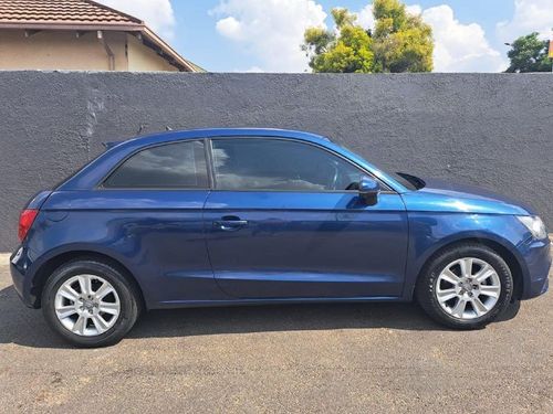 2011 Audi A1 1.4 TFSI 3-dr Ambition Auto