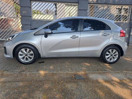 2016 Kia Rio 1.4 Tec 5-dr