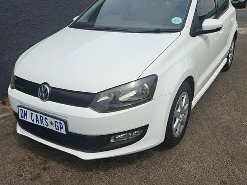 2014 Volkswagen Polo 1.2 TDI Bluemotion 5-dr