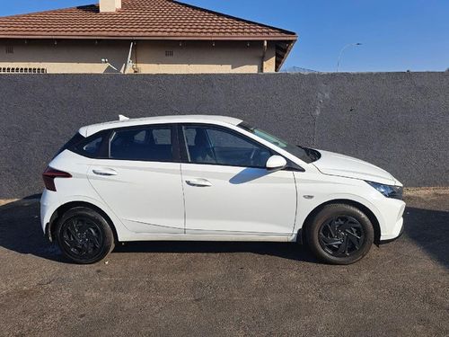 2022 Hyundai i20 1.2 Fluid