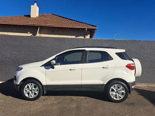 2018 Ford EcoSport 1.5 TDCi Trend