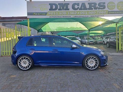 2016 Volkswagen Golf VII 2.0 TSI R Auto