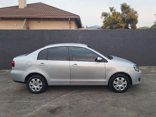 2014 Volkswagen Polo Vivo 1.4 5-dr