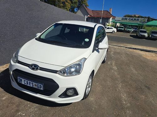 2015 Hyundai Grand i10 1.25 Fluid