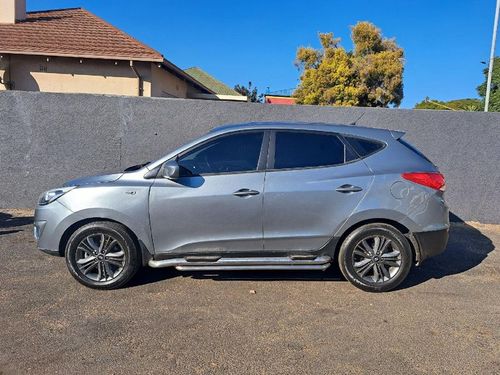 2015 Hyundai ix35 2.0 Premium Auto