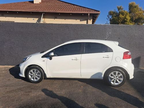 2015 Kia Rio 1.2 5-dr