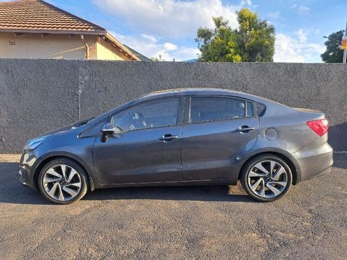 2016 Kia Rio 1.4 Tec Sedan Auto