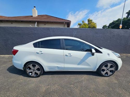 2012 Kia Rio 1.4 Sedan Auto