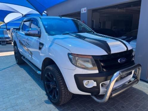 2013 Ford Ranger 3.2 Double Cab XLT Auto