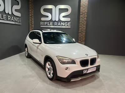 2011 BMW X1 sDrive18i Auto