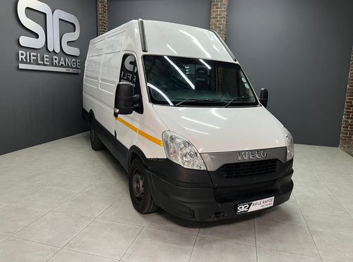 2015 Iveco Daily 50C15V8