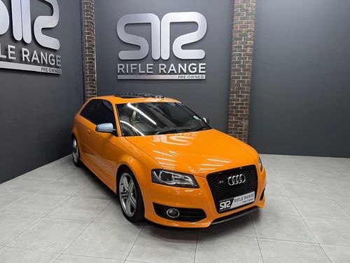 2012 Audi S3 Quattro Auto