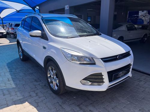 2014 Ford Kuga 1.6T AWD Trend